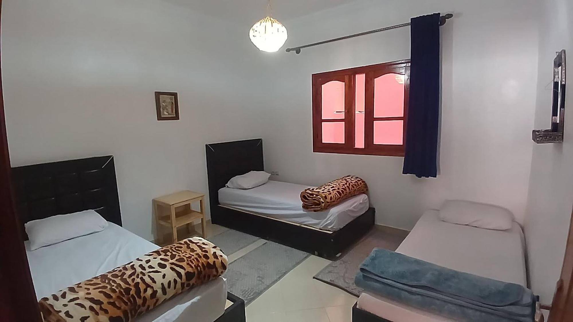 Warzazat Apartments Экстерьер фото